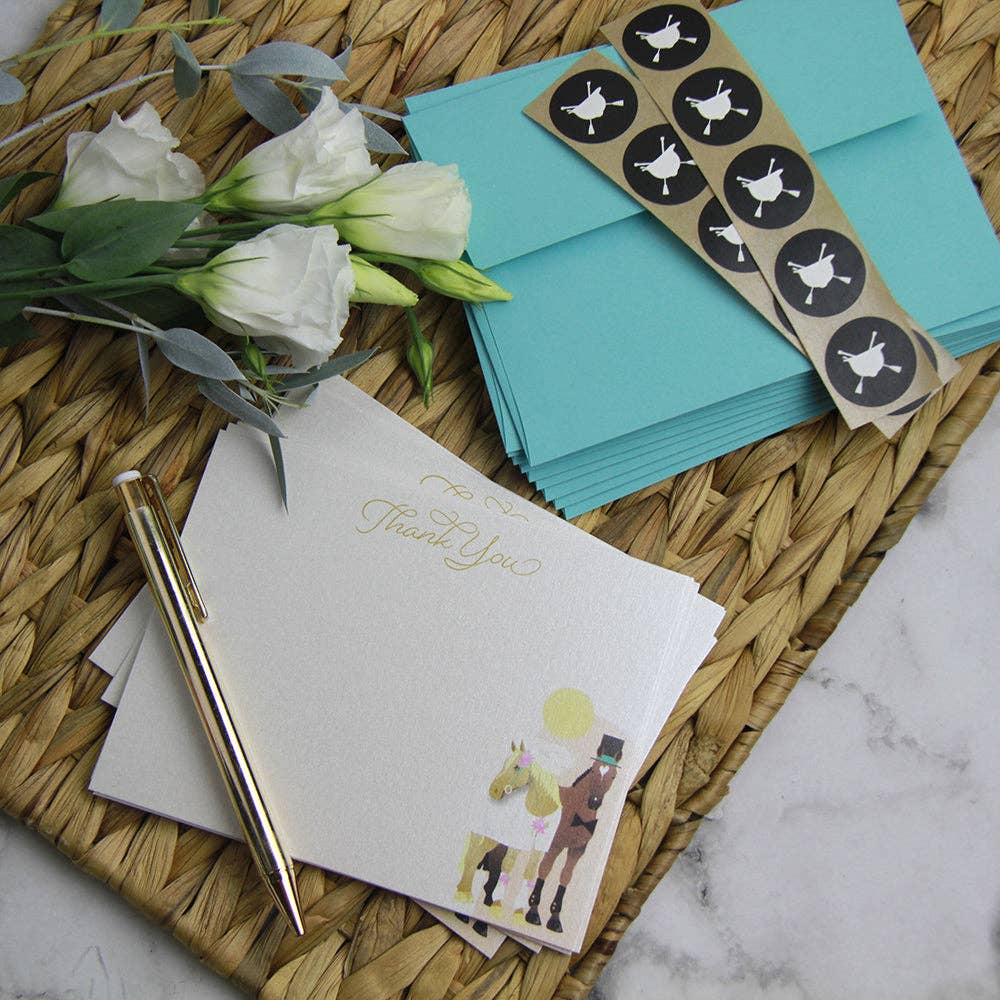 Forever Bonded Notecards