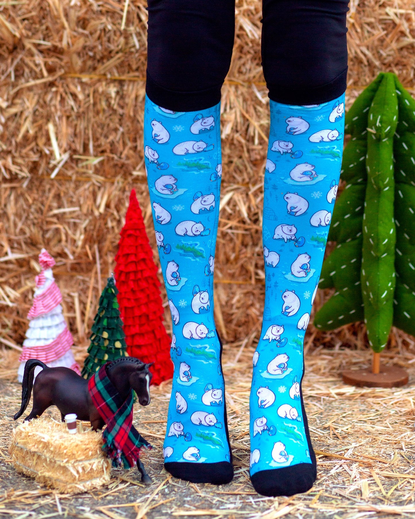 A Pair & A Spare Boot Socks
