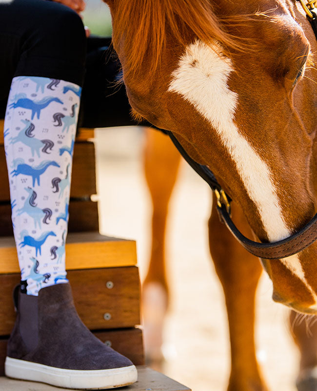 A Pair & A Spare Boot Socks