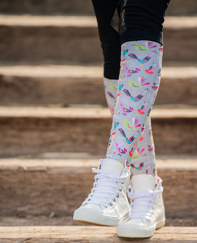 A Pair & A Spare Boot Socks