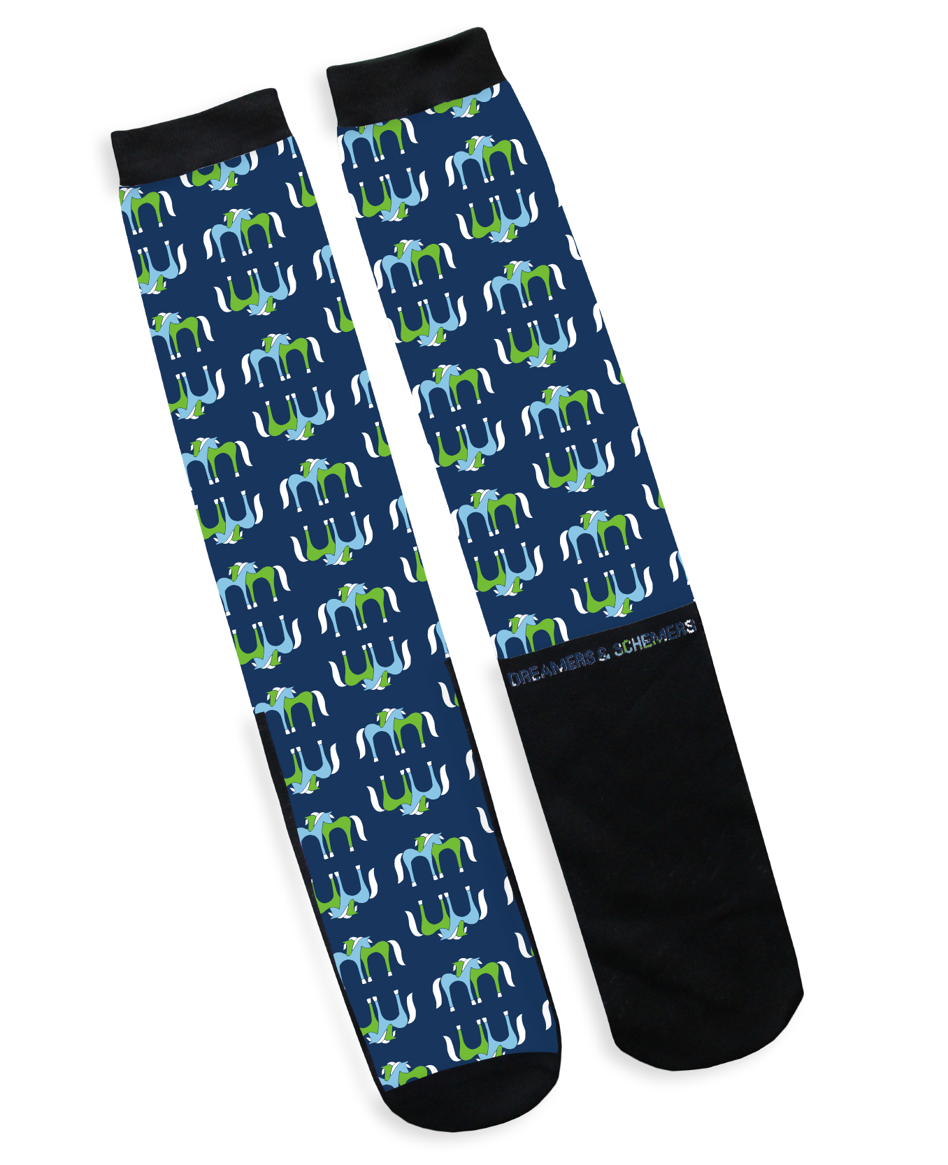 A Pair & A Spare Boot Socks