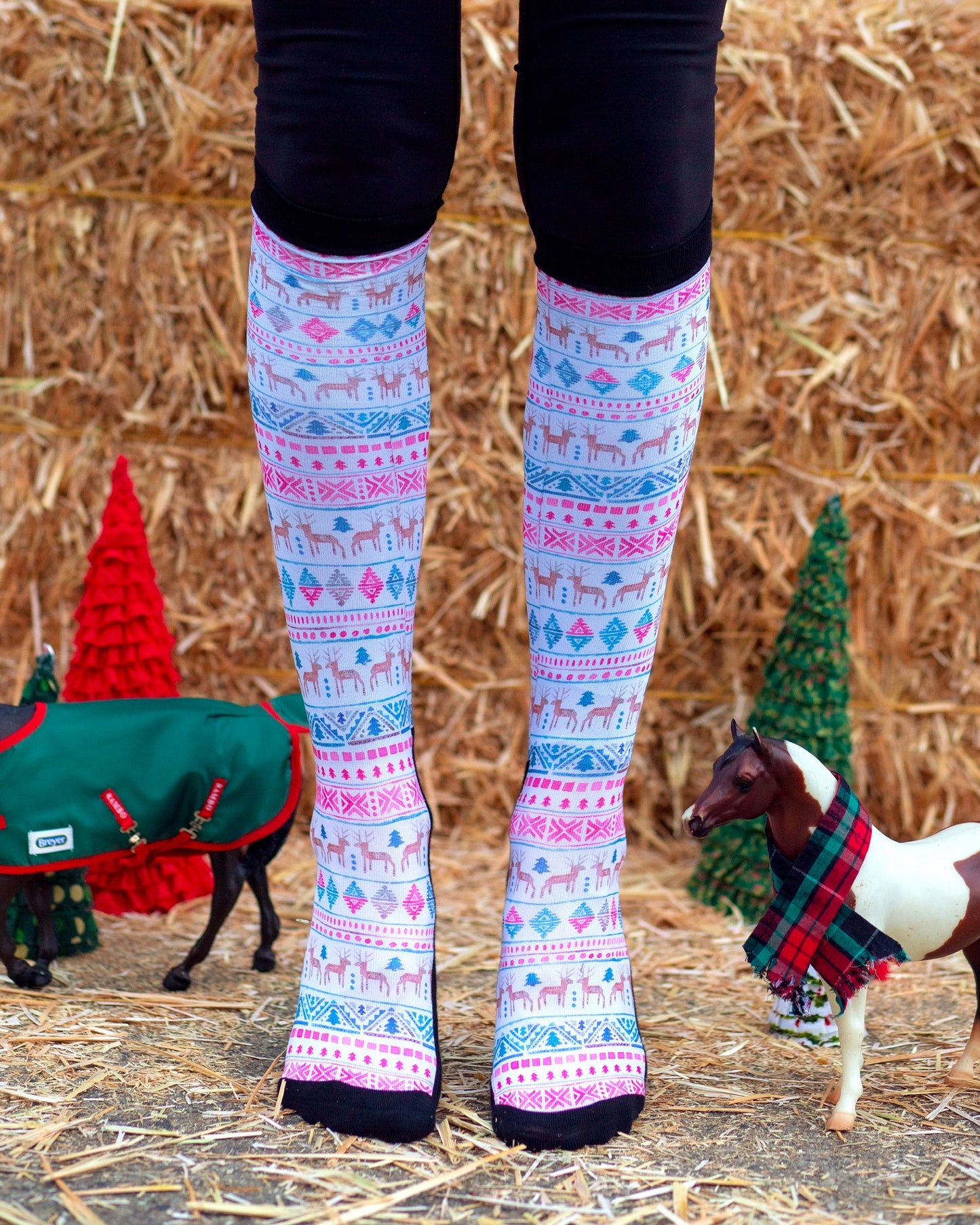 A Pair & A Spare Boot Socks