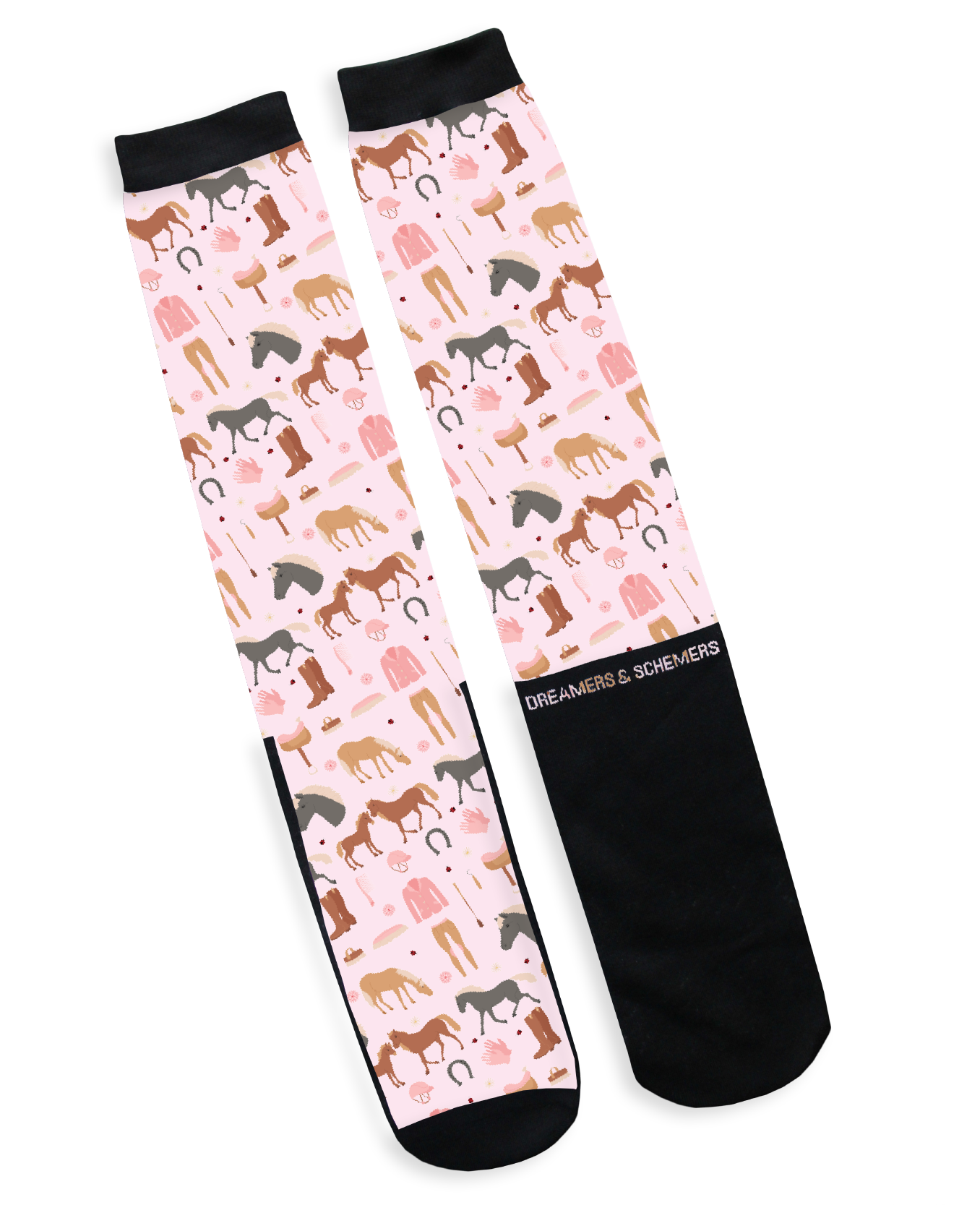 A Pair & A Spare Boot Socks