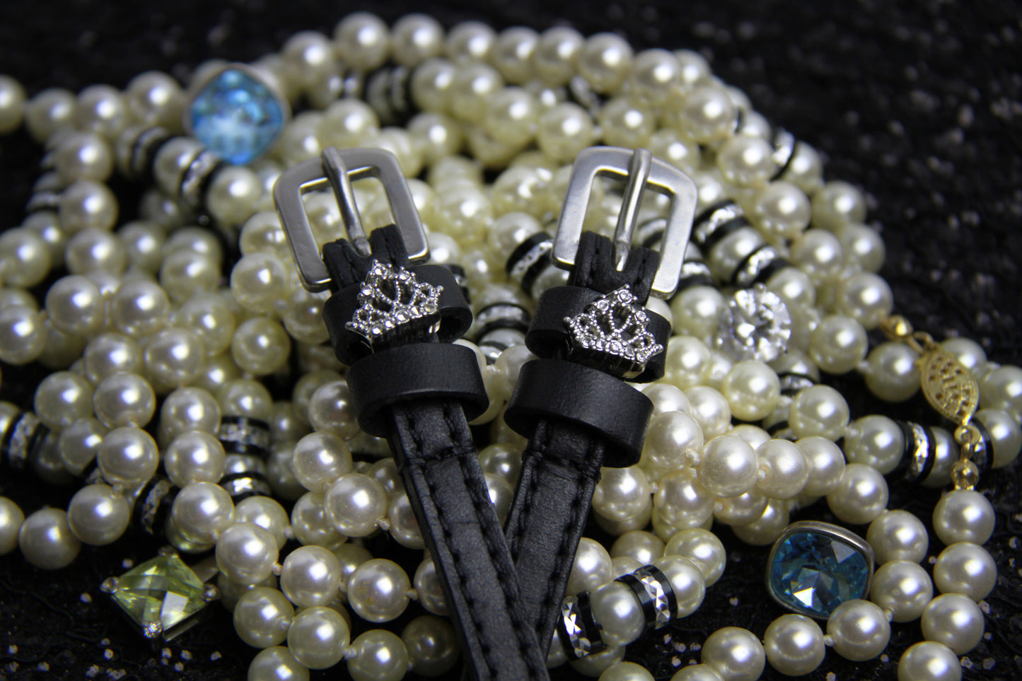 Mane Jane Spur Straps