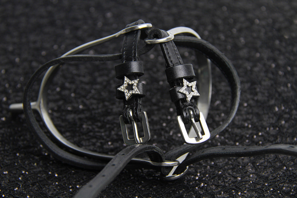 Mane Jane Spur Straps