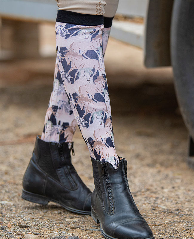 A Pair & A Spare Boot Socks