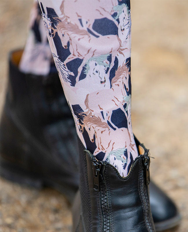 A Pair & A Spare Boot Socks