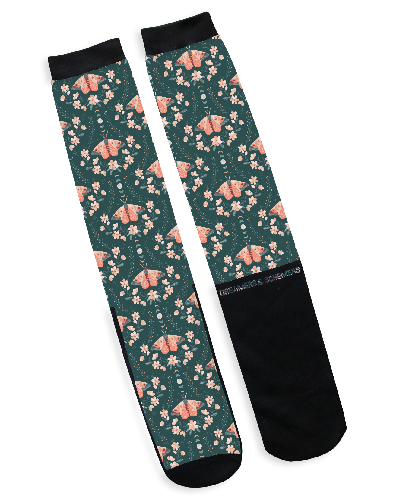 A Pair & A Spare Boot Socks