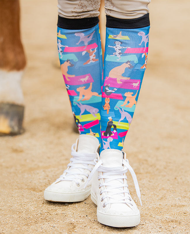 A Pair & A Spare Boot Socks