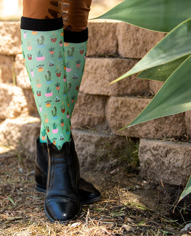 A Pair & A Spare Boot Socks