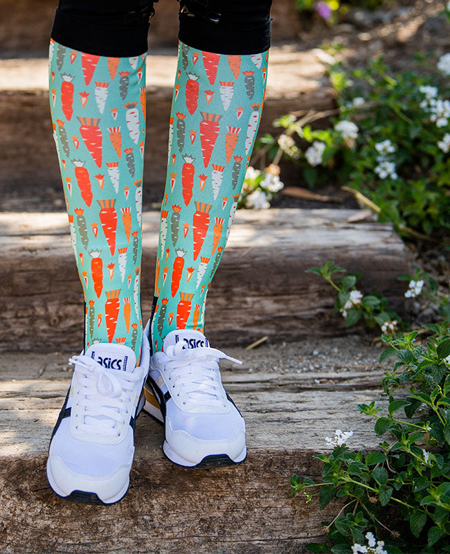 A Pair & A Spare Boot Socks