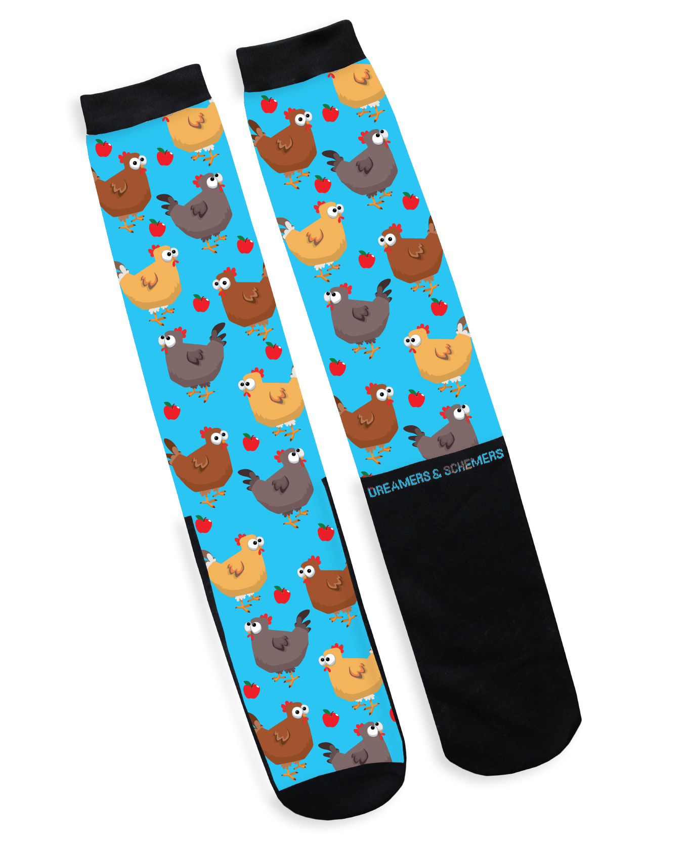 A Pair & A Spare Boot Socks