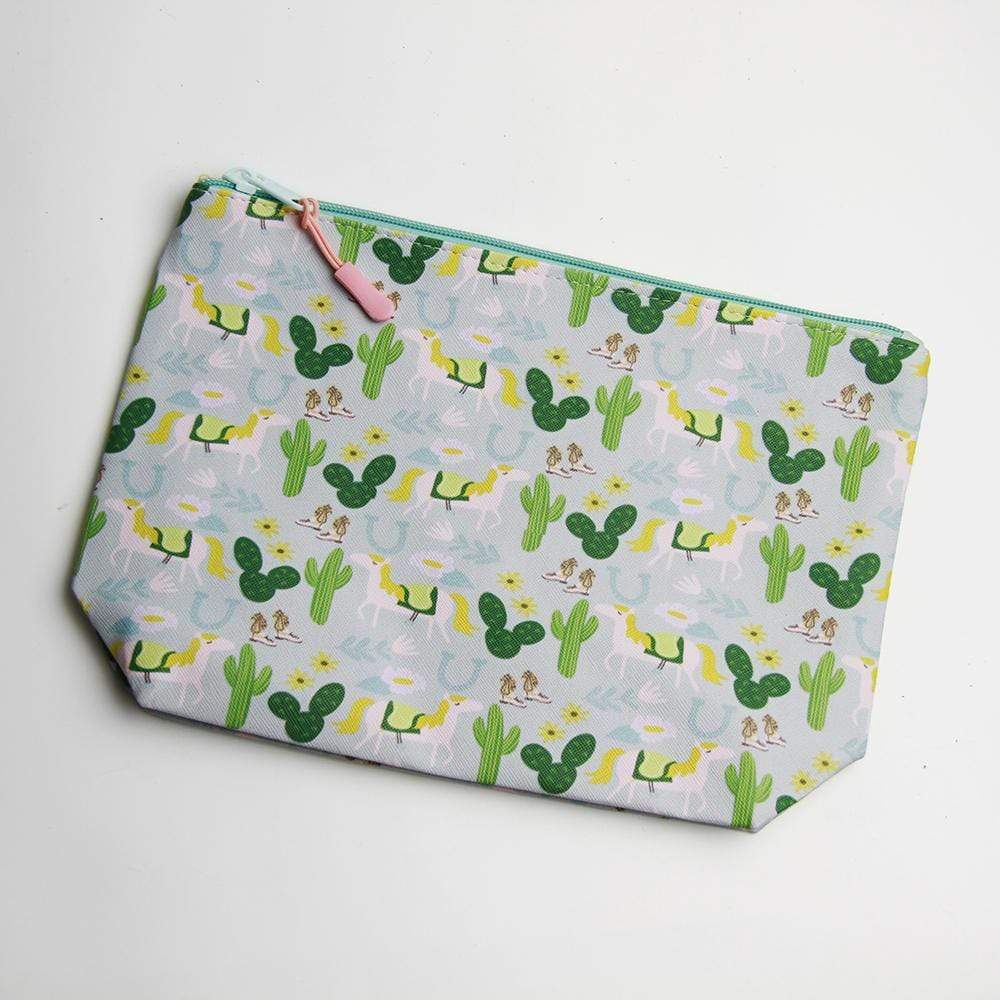 Zippered Tote