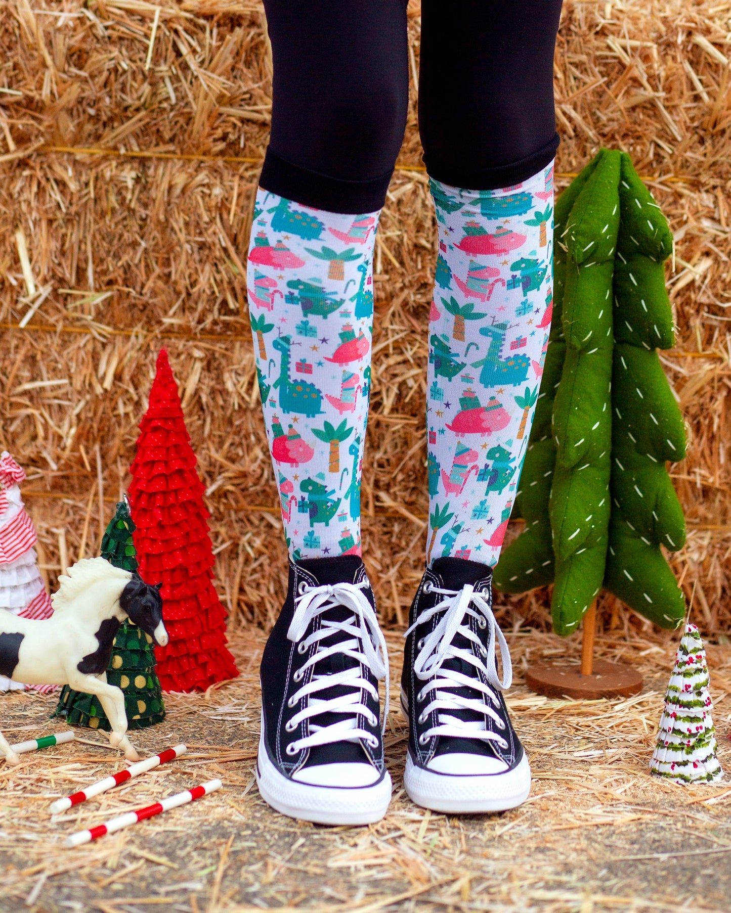 A Pair & A Spare Boot Socks