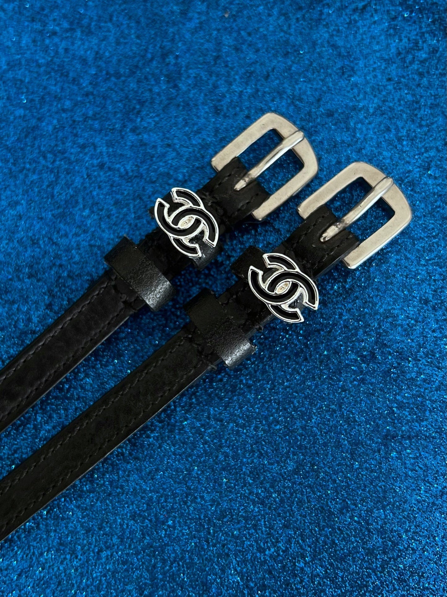 Mane Jane Spur Straps