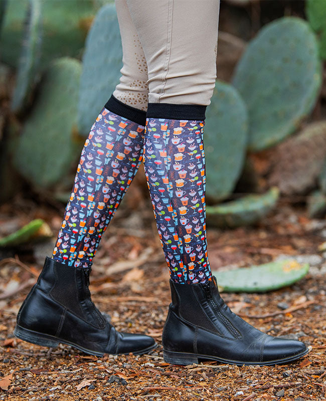 A Pair & A Spare Boot Socks