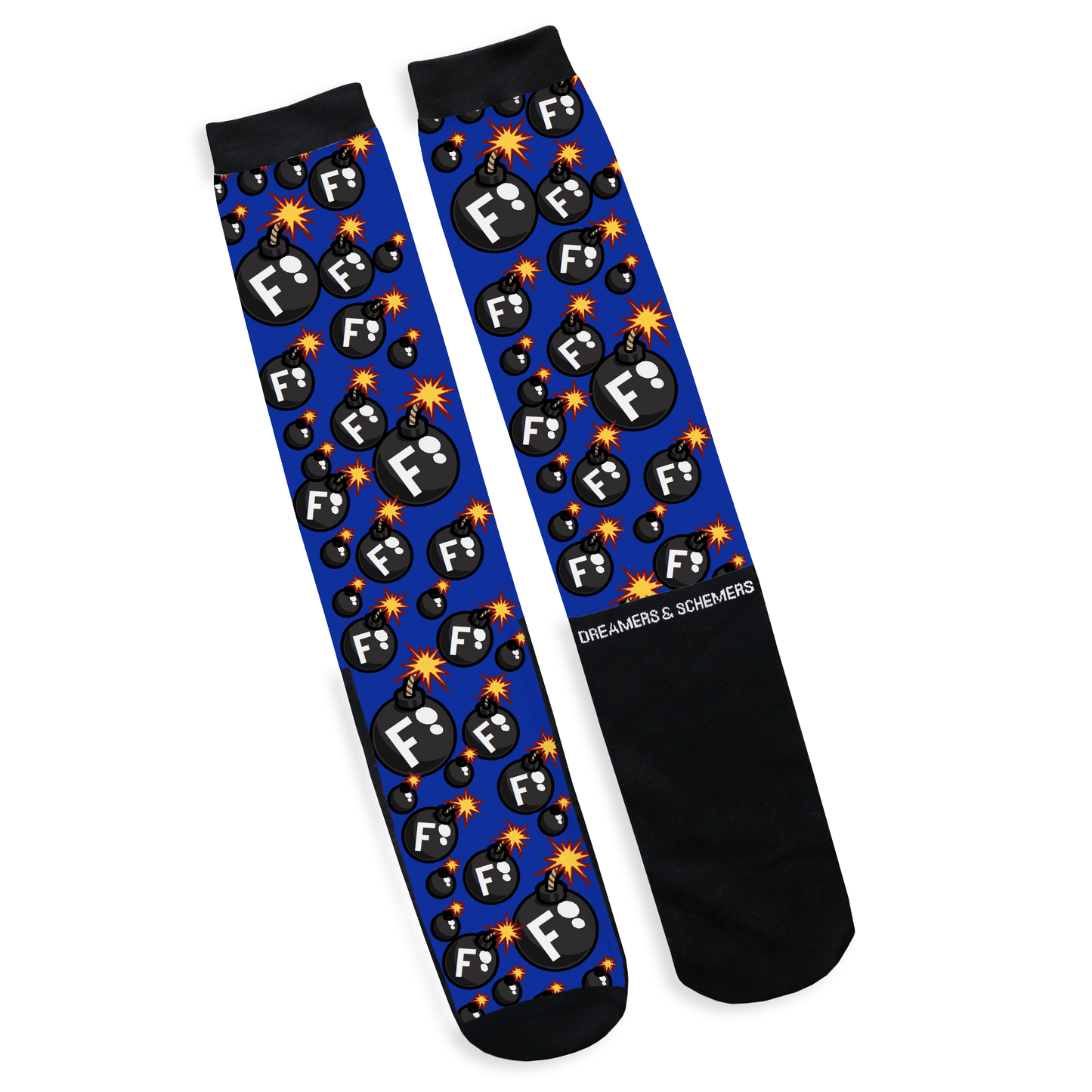 A Pair & A Spare Boot Socks