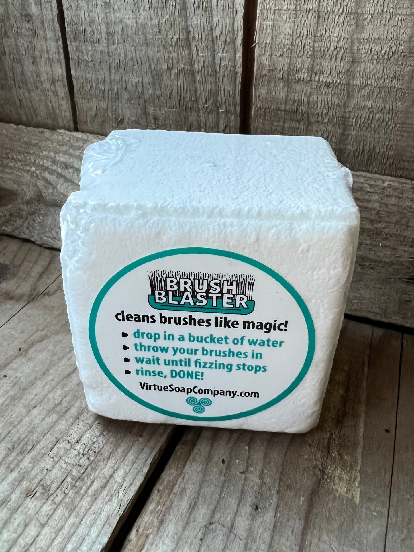 Brush Blaster