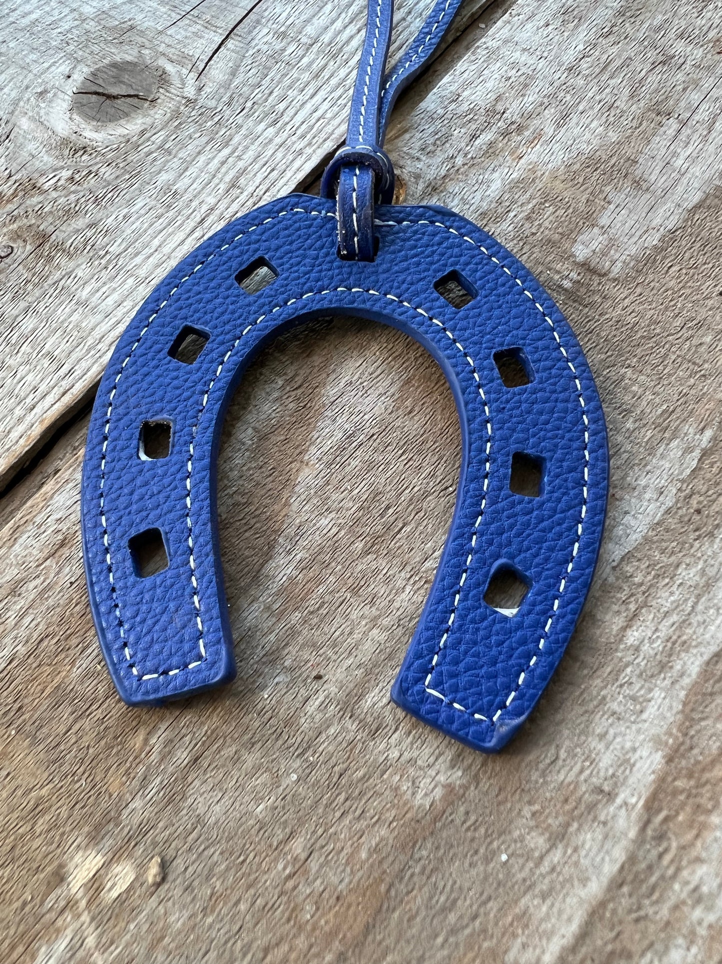 Horseshoe Charm