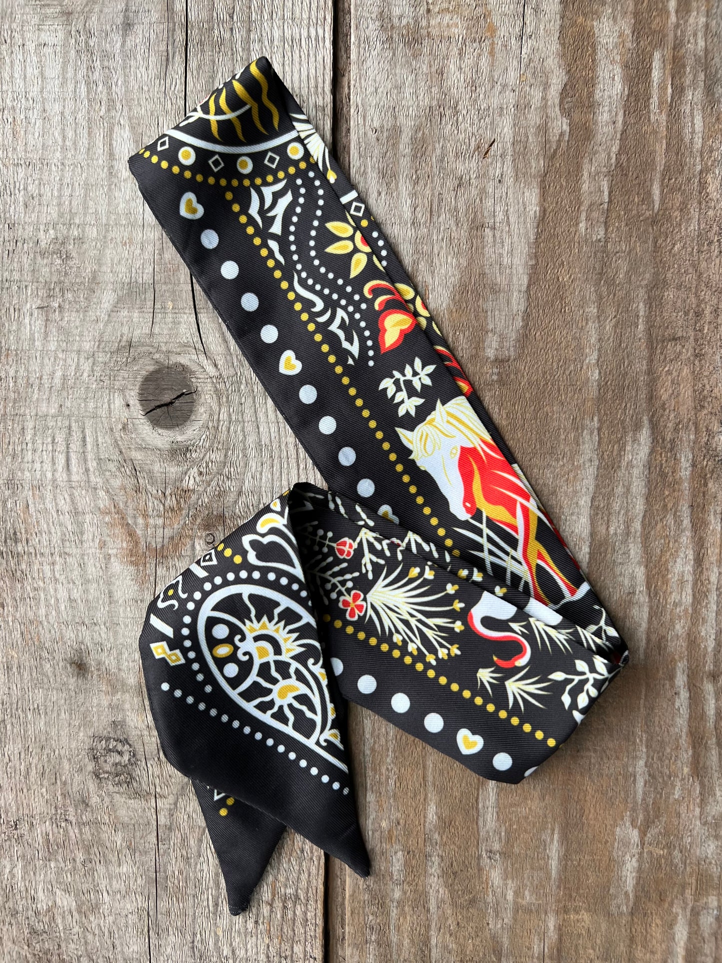 Millie Skinny Scarf