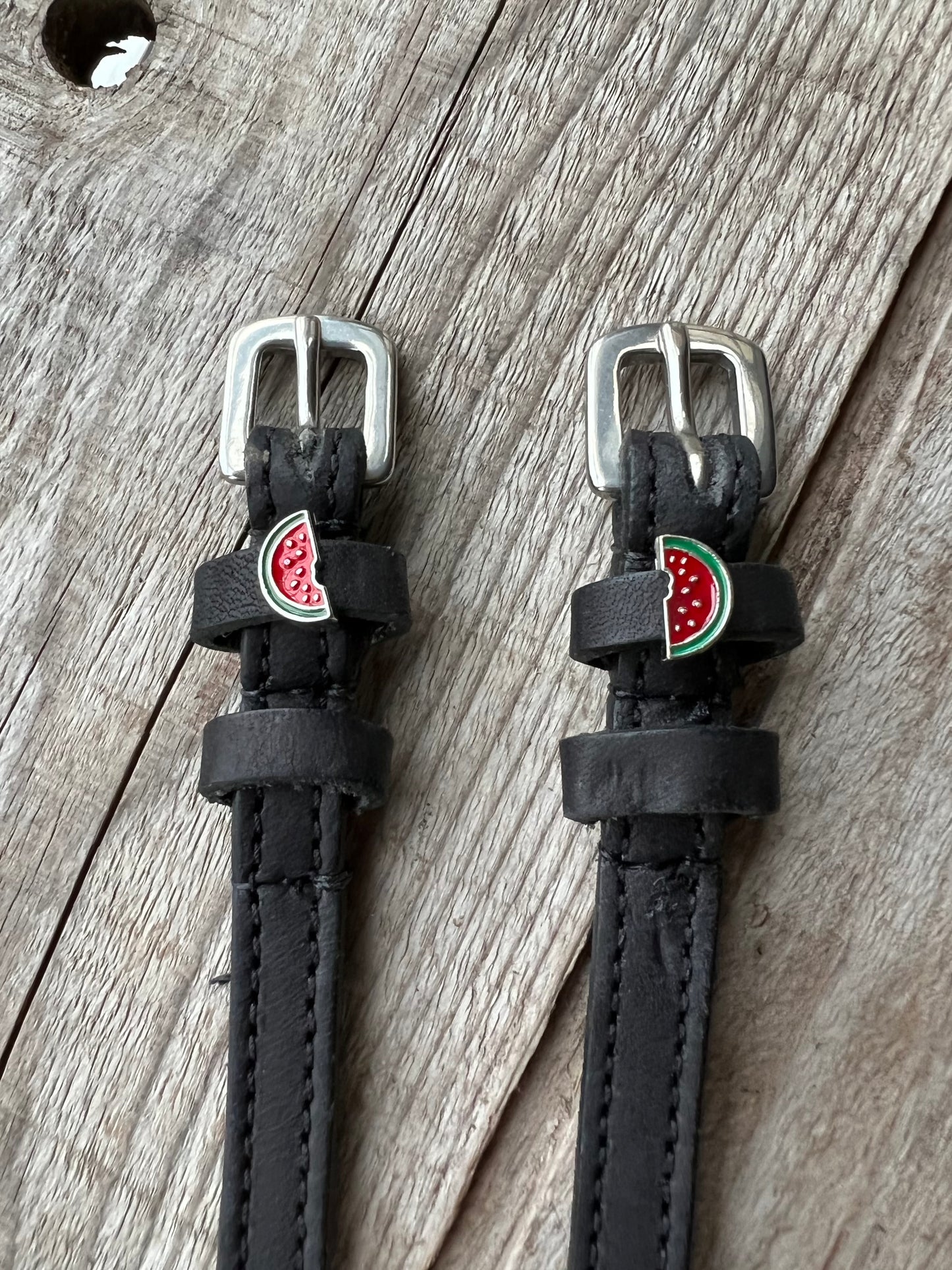 Mane Jane Spur Straps
