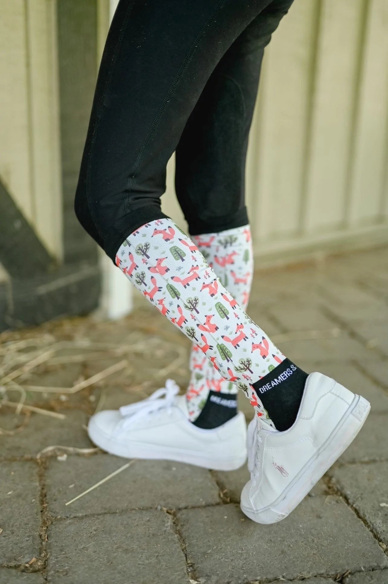 A Pair & A Spare Youth Boot Socks