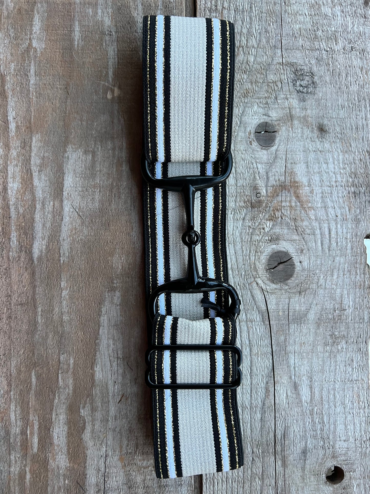 2" Elastic Belt