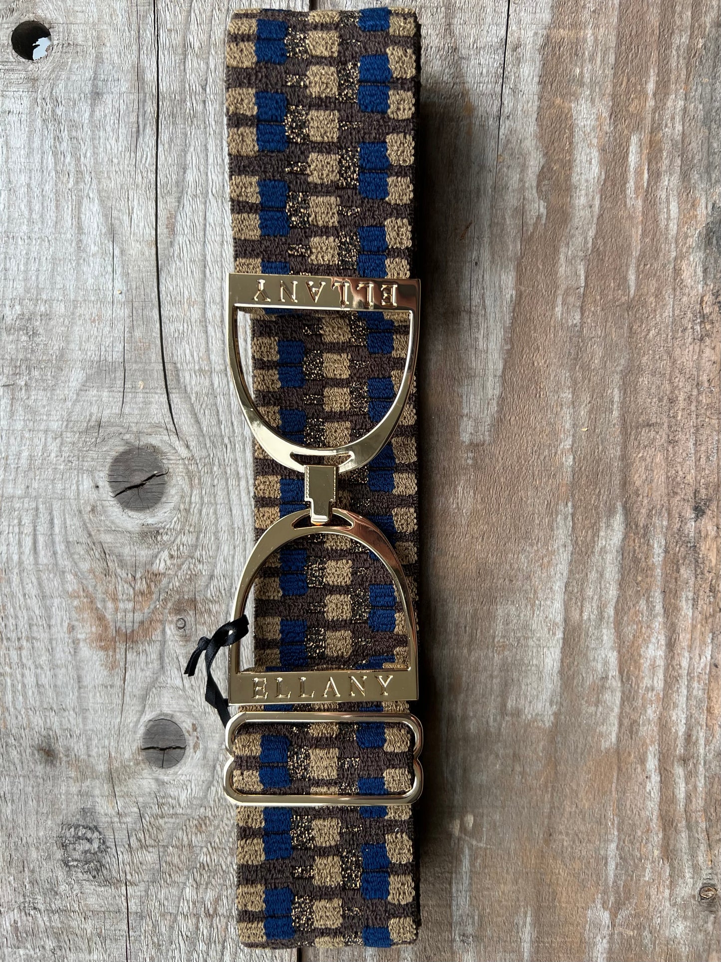 2" Elastic Belt