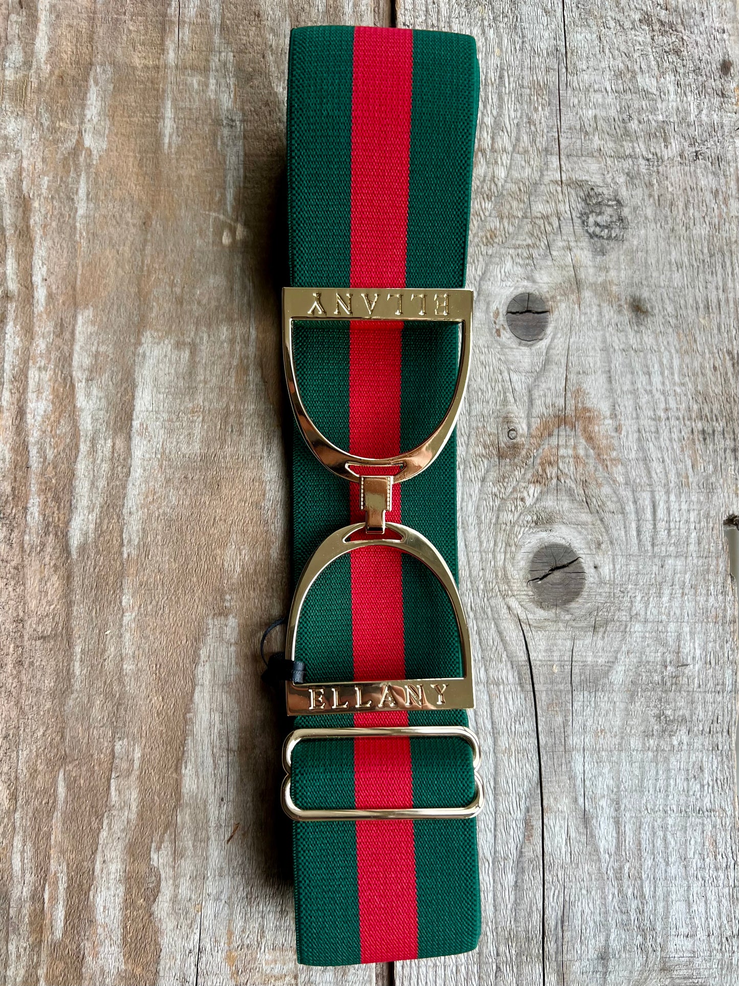 2" Elastic Belt