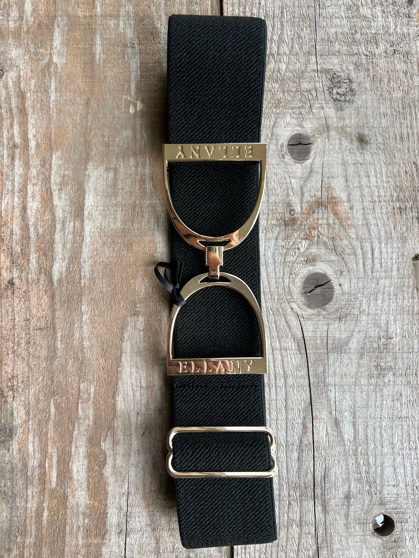 2" Elastic Belt