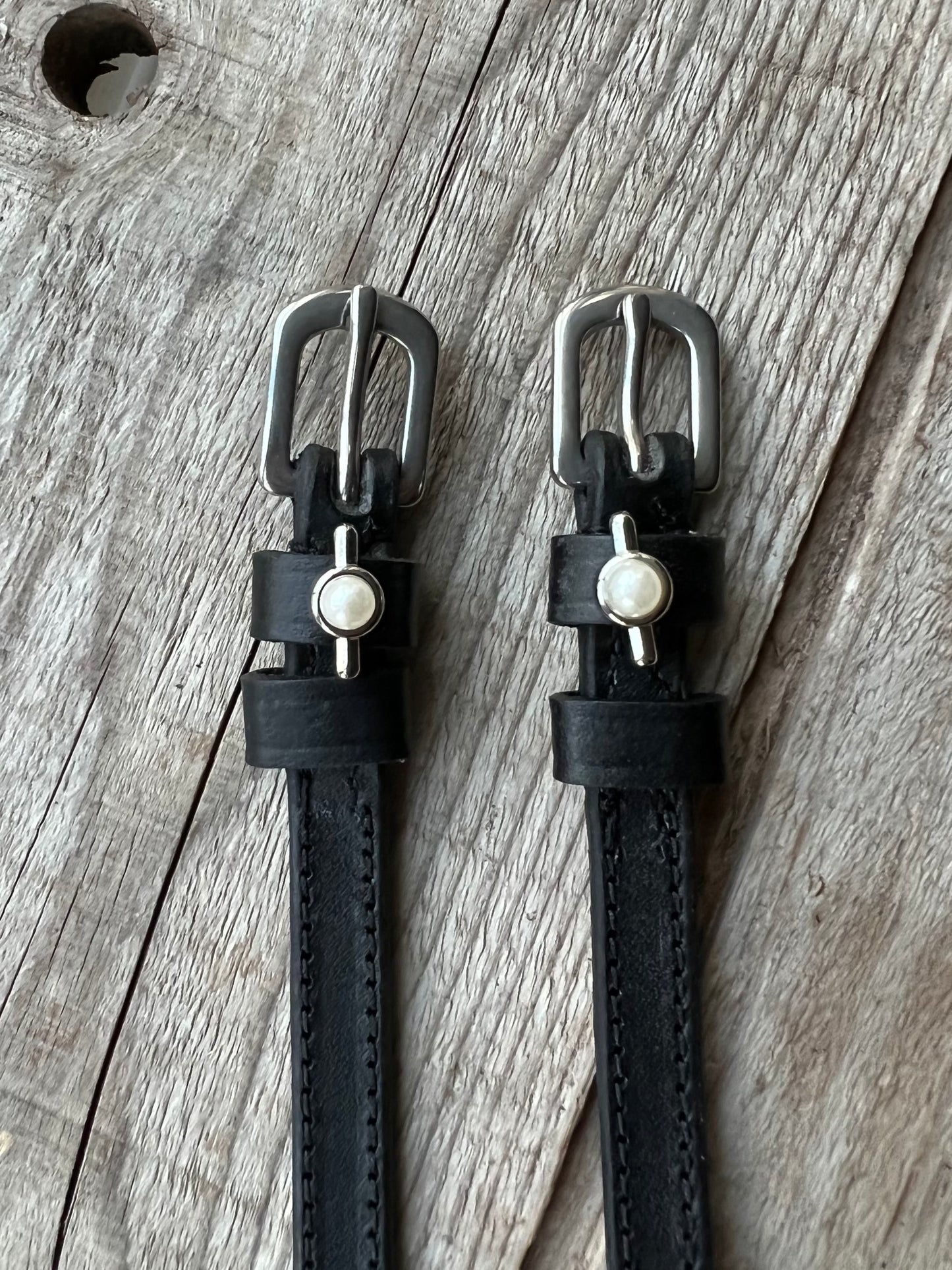 Mane Jane Spur Straps