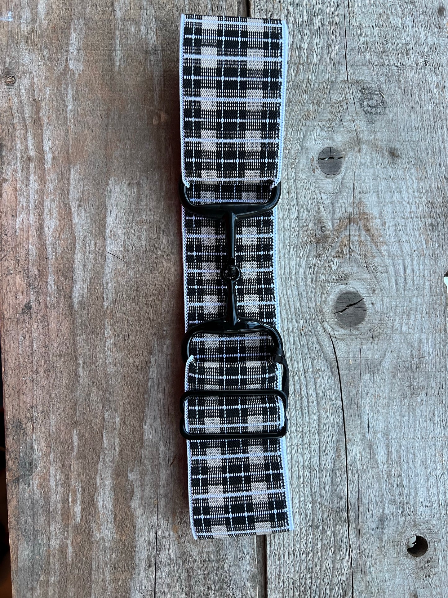 2" Elastic Belt