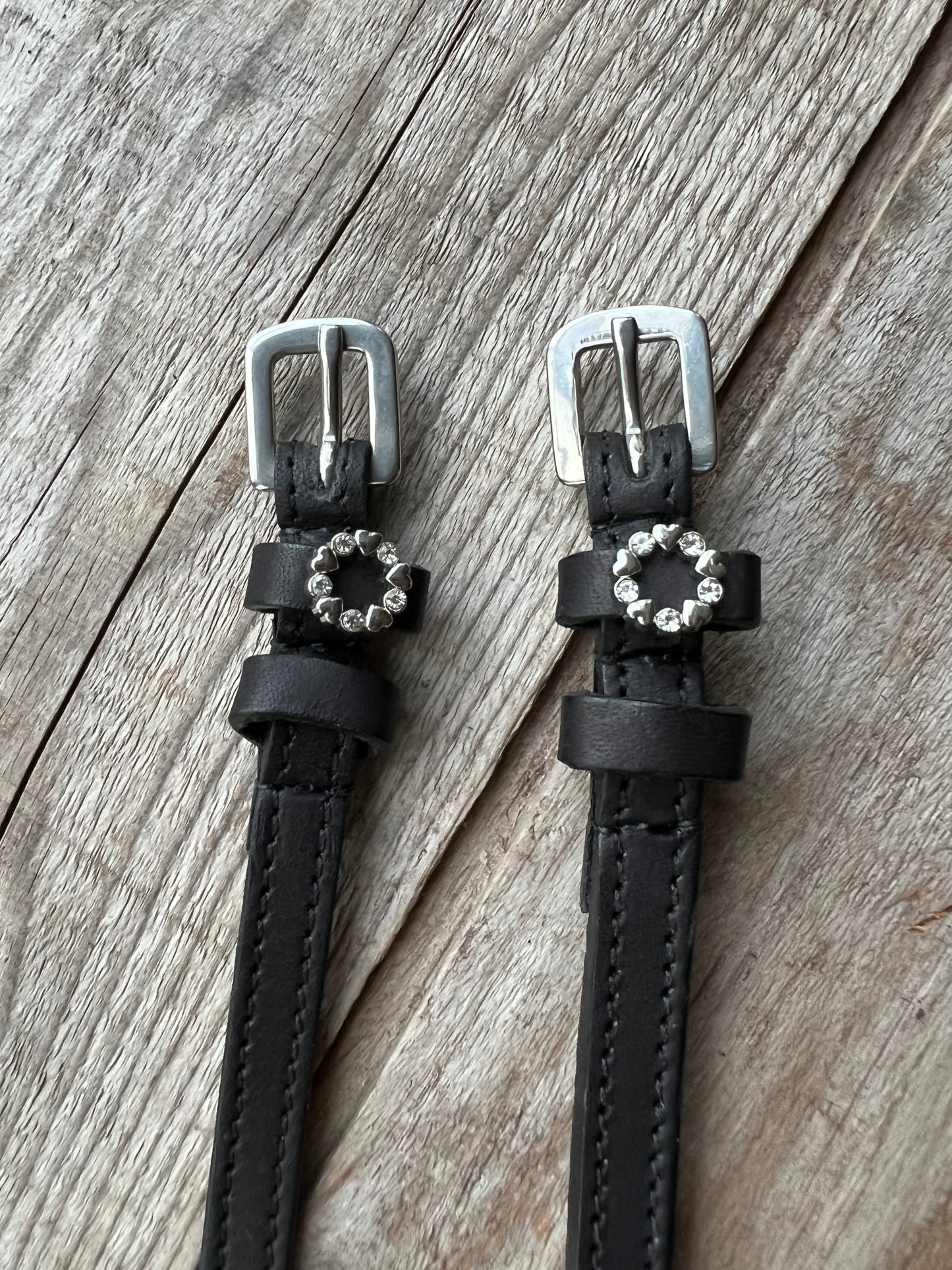 Mane Jane Spur Straps