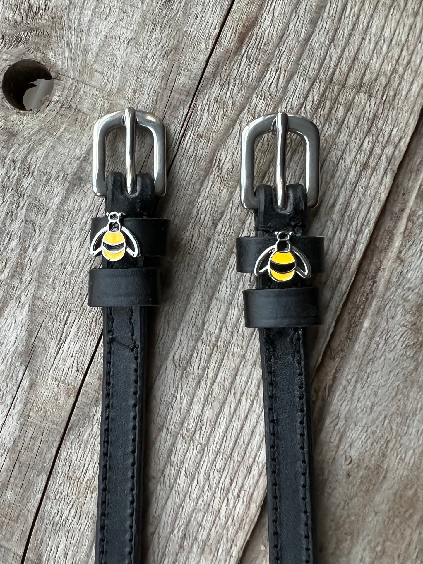 Mane Jane Spur Straps