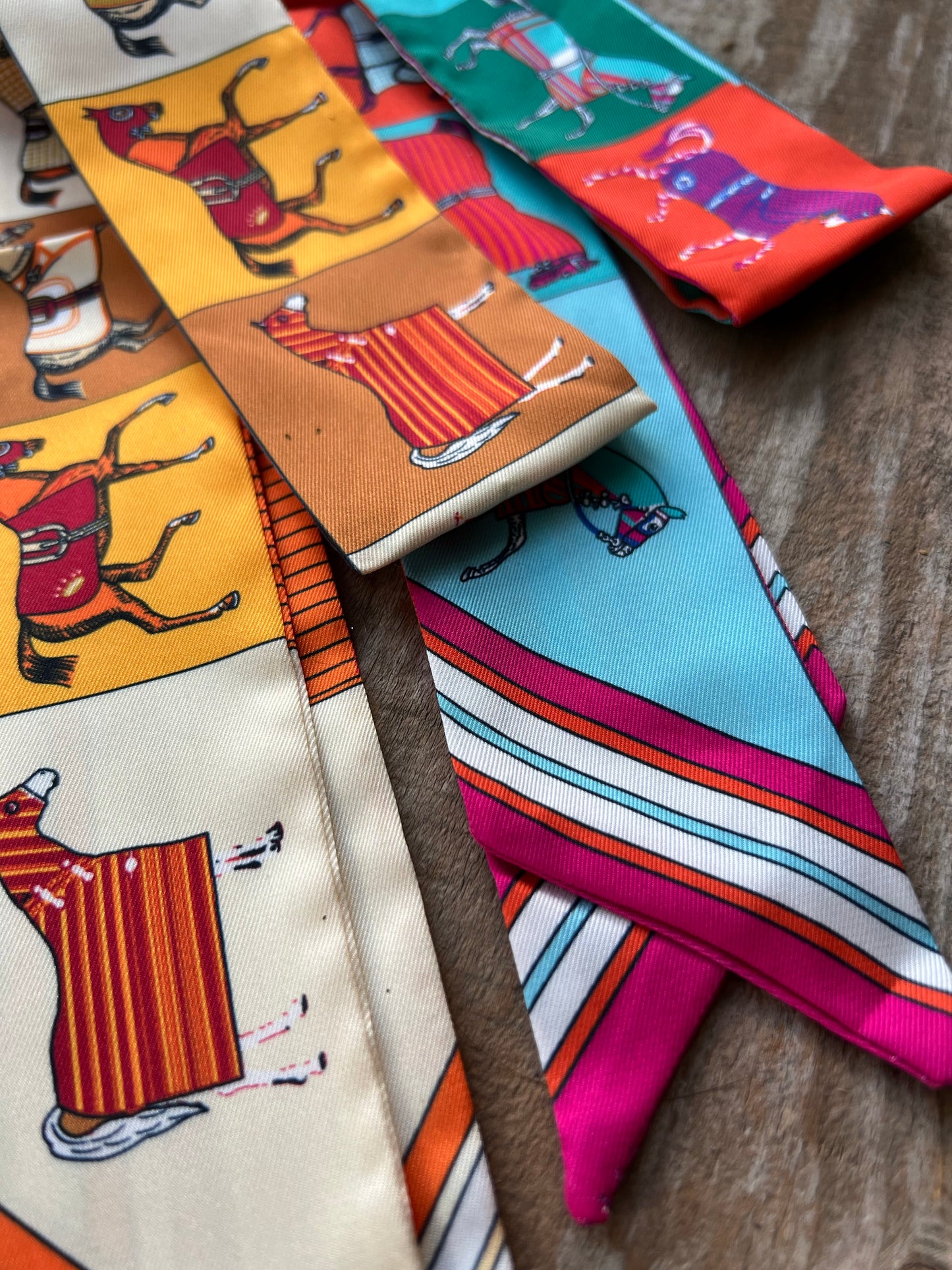 Millie Skinny Scarf