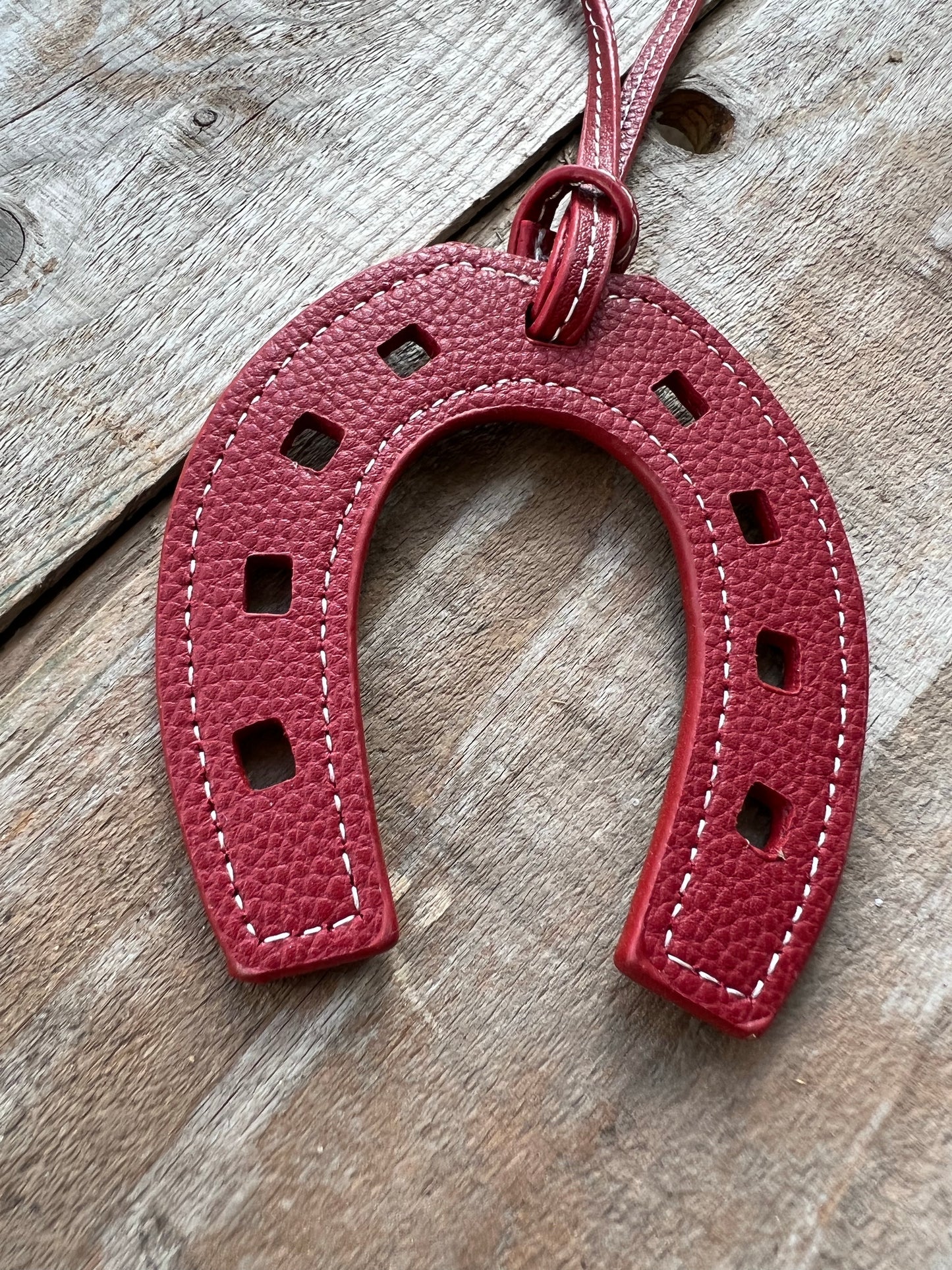 Horseshoe Charm