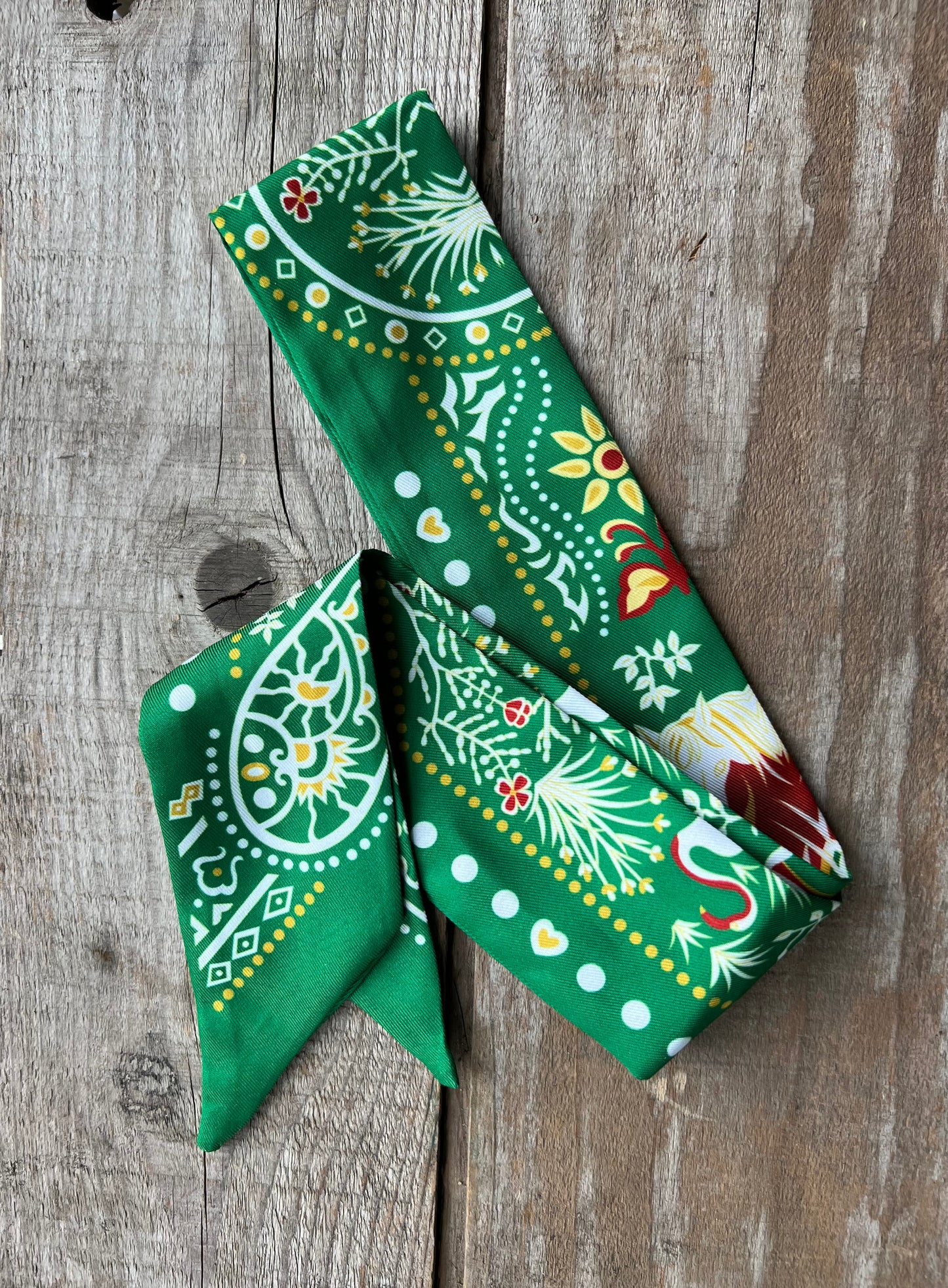 Millie Skinny Scarf