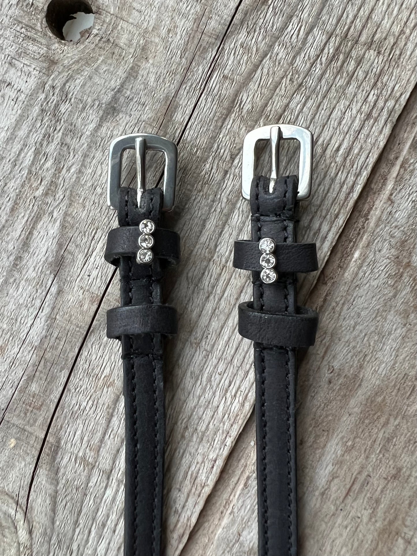 Mane Jane Spur Straps