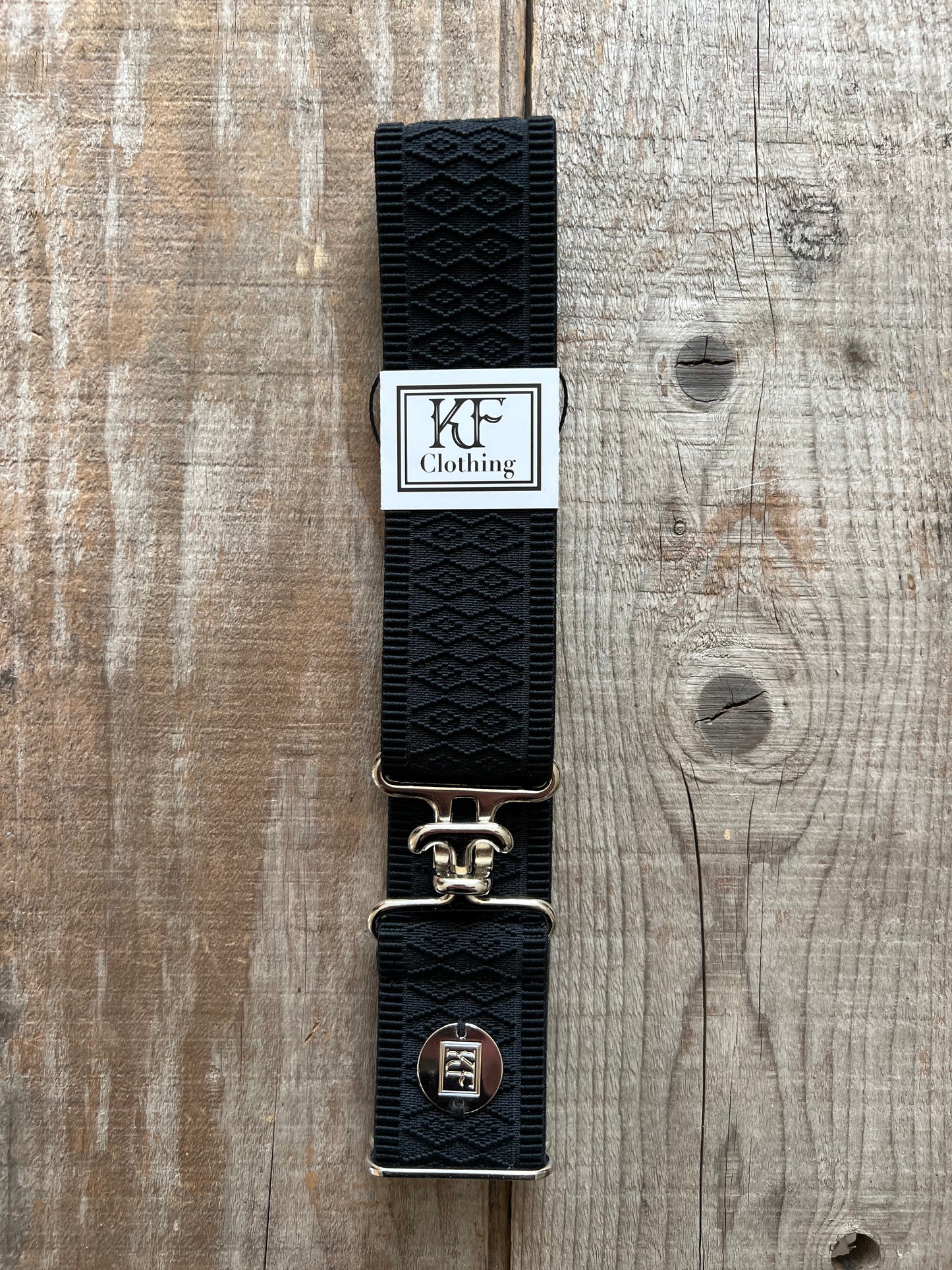 Black Diamond Elastic Belt