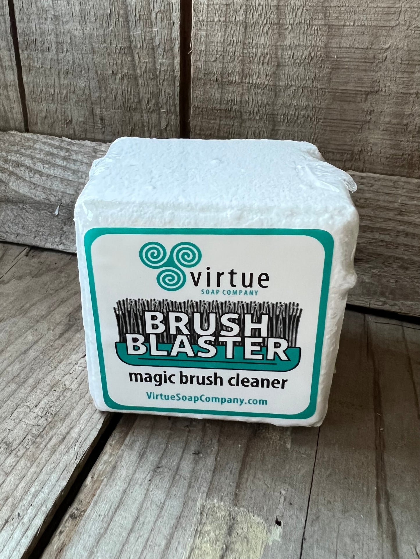 Brush Blaster