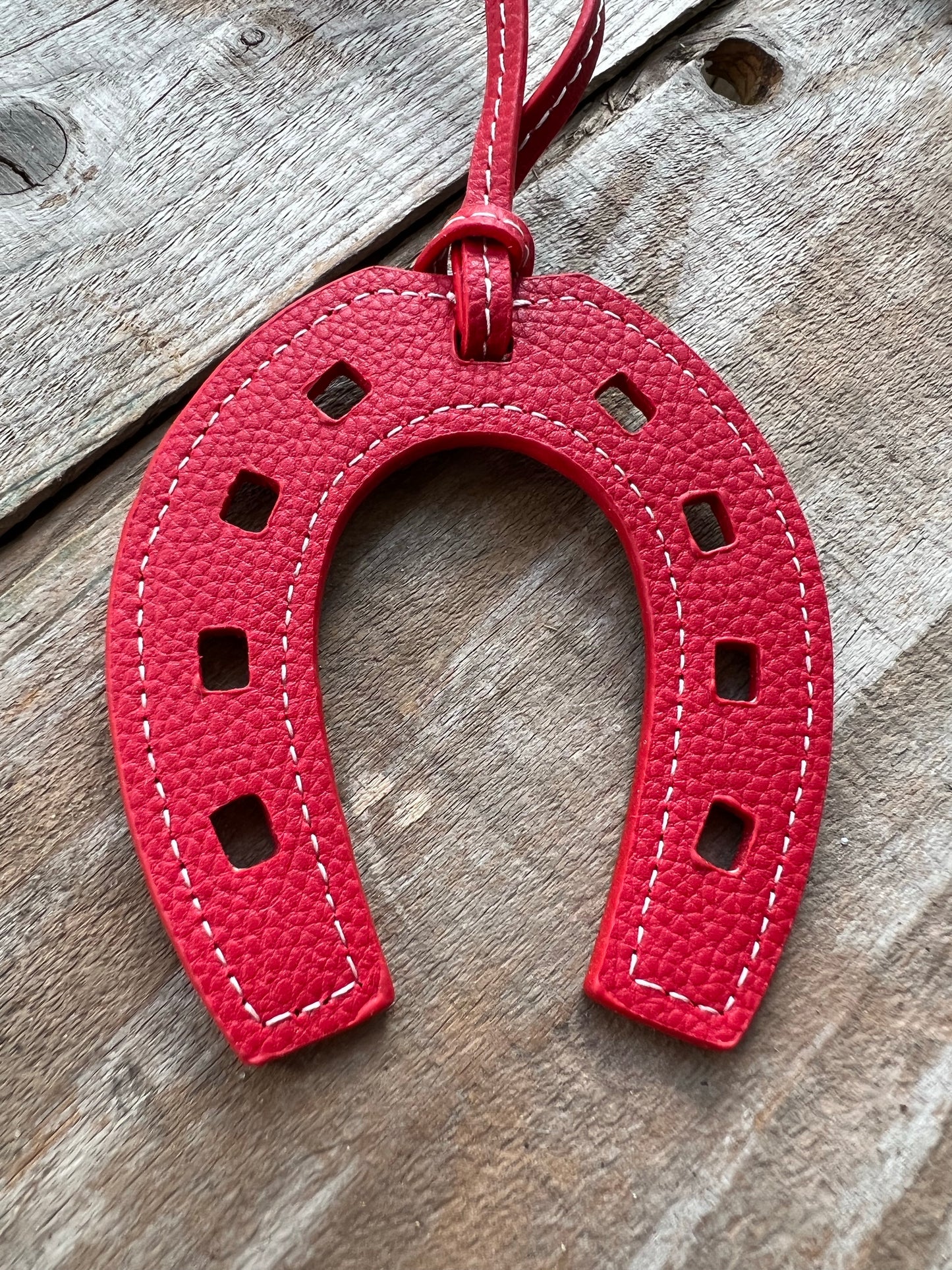 Horseshoe Charm