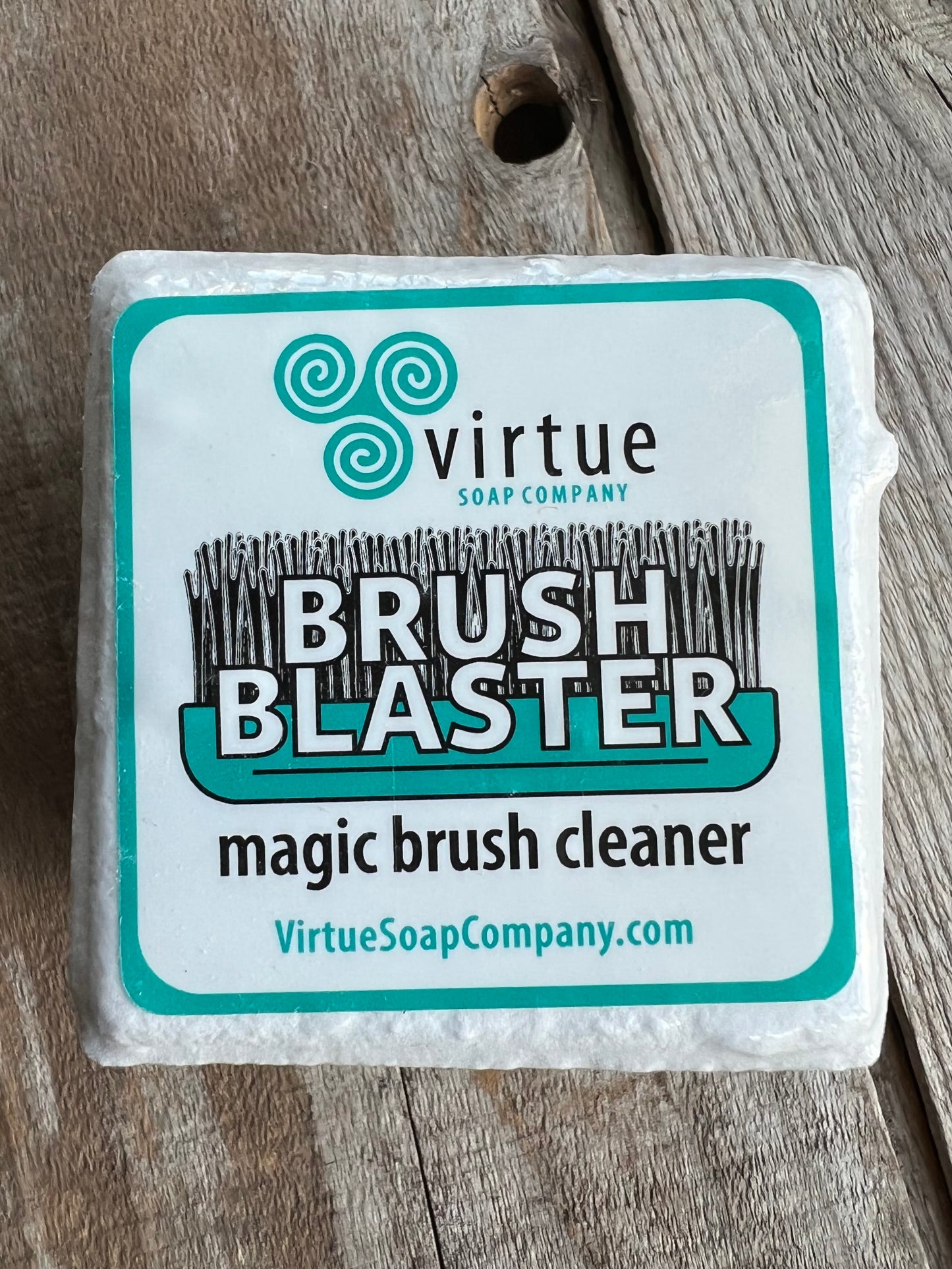 Brush Blaster