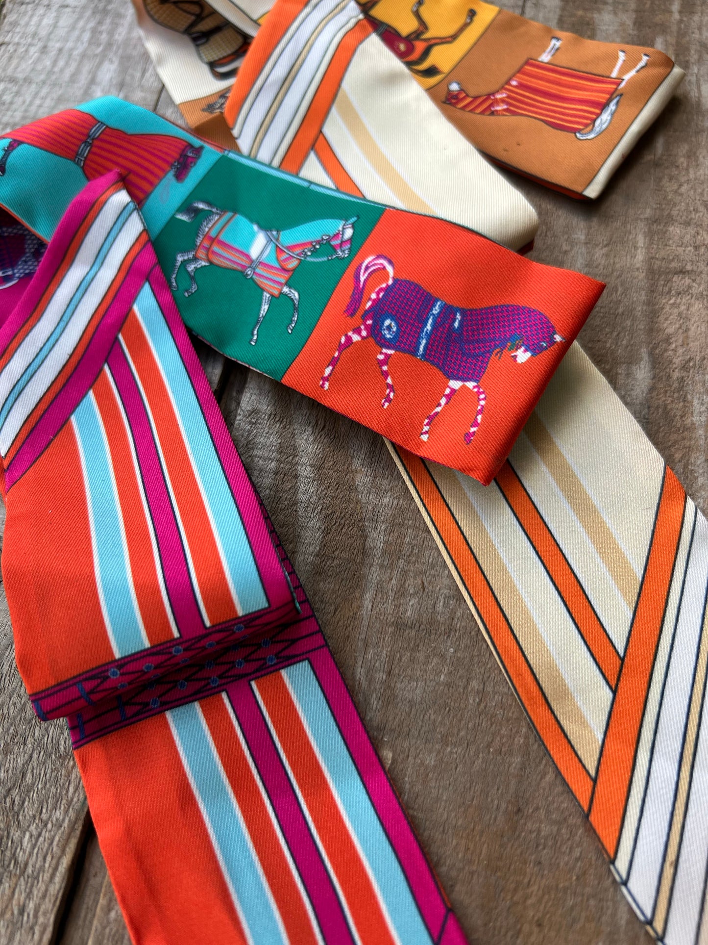 Millie Skinny Scarf