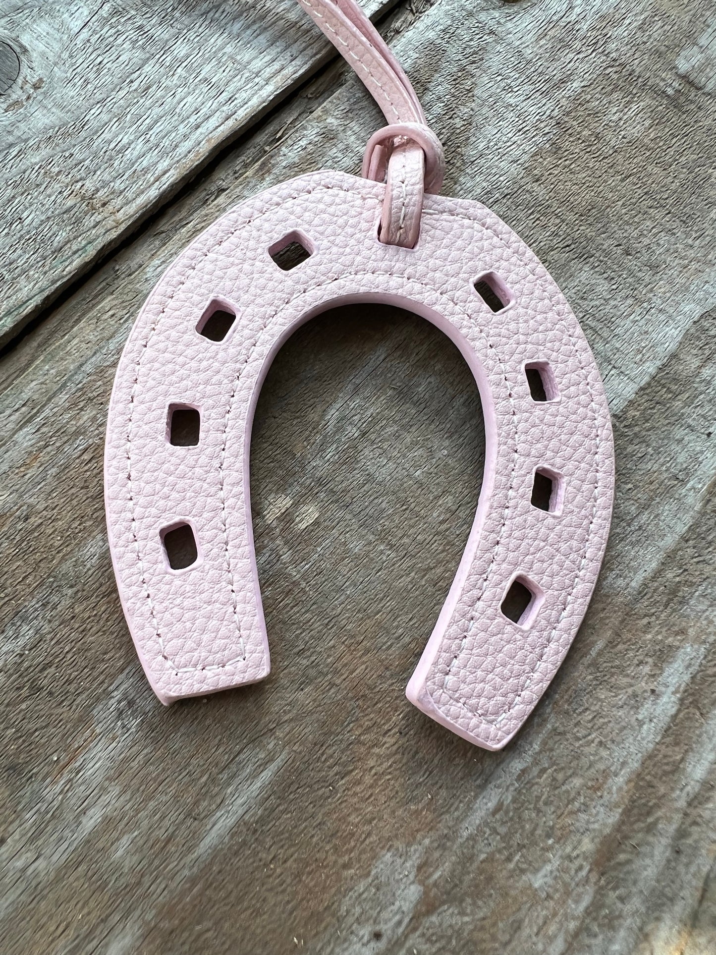 Horseshoe Charm