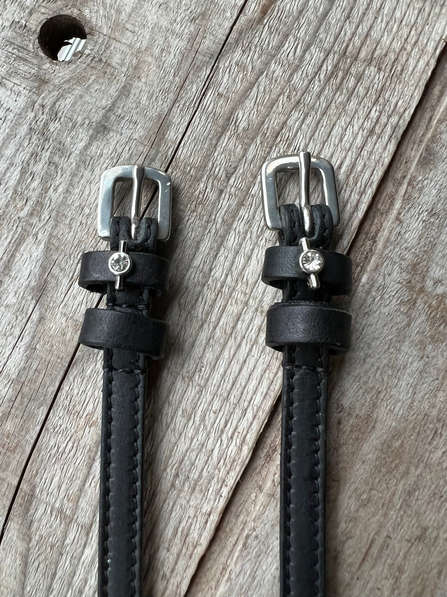 Mane Jane Spur Straps