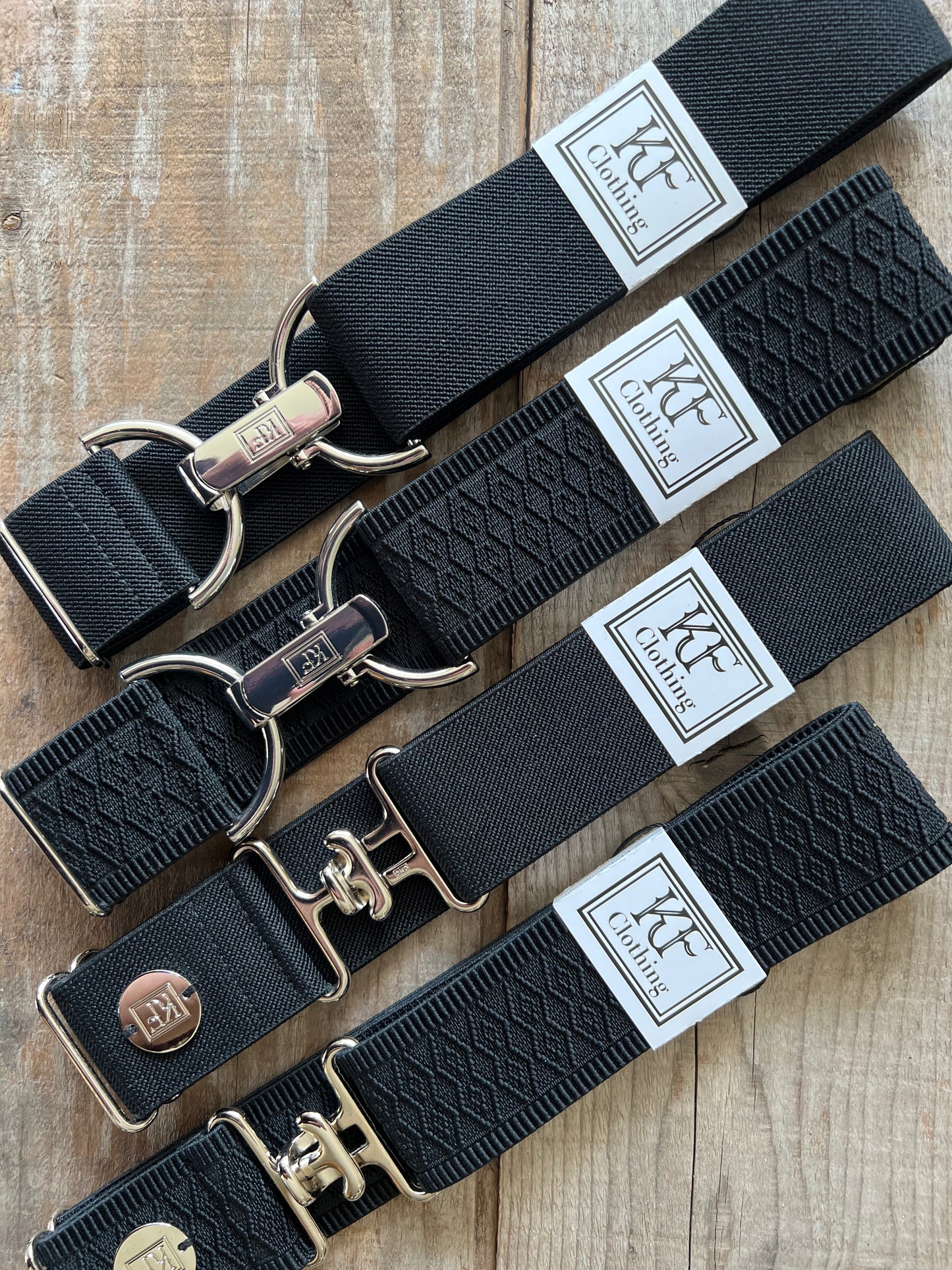 Black Diamond Elastic Belt