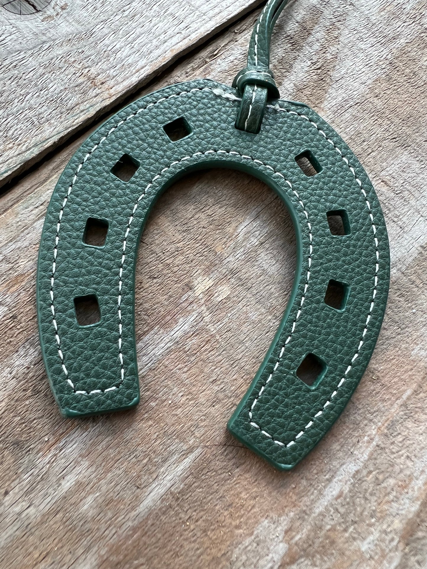 Horseshoe Charm