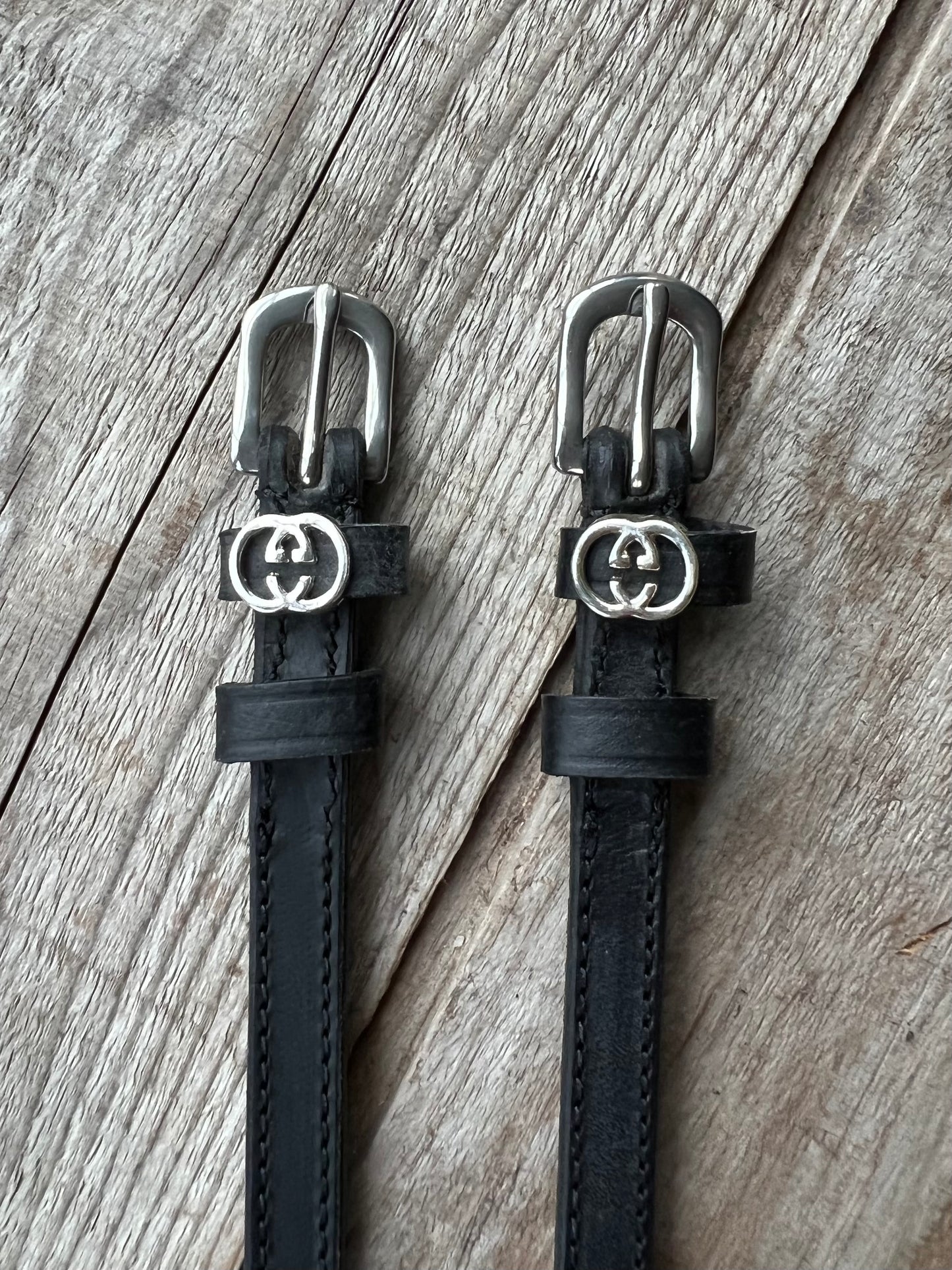 Mane Jane Spur Straps
