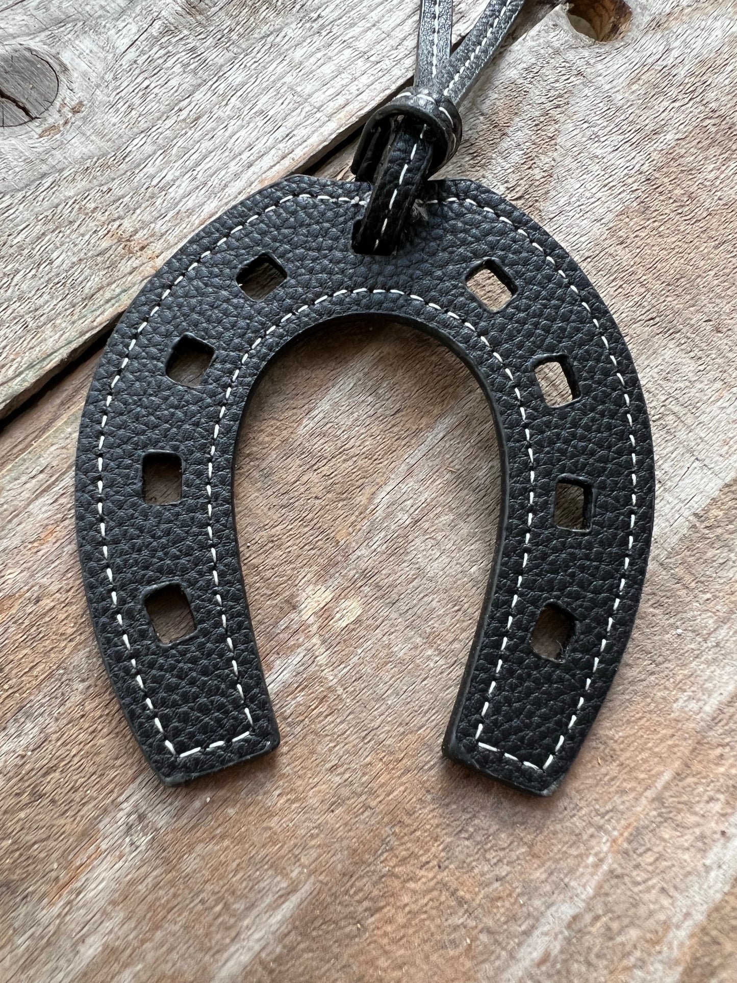 Horseshoe Charm