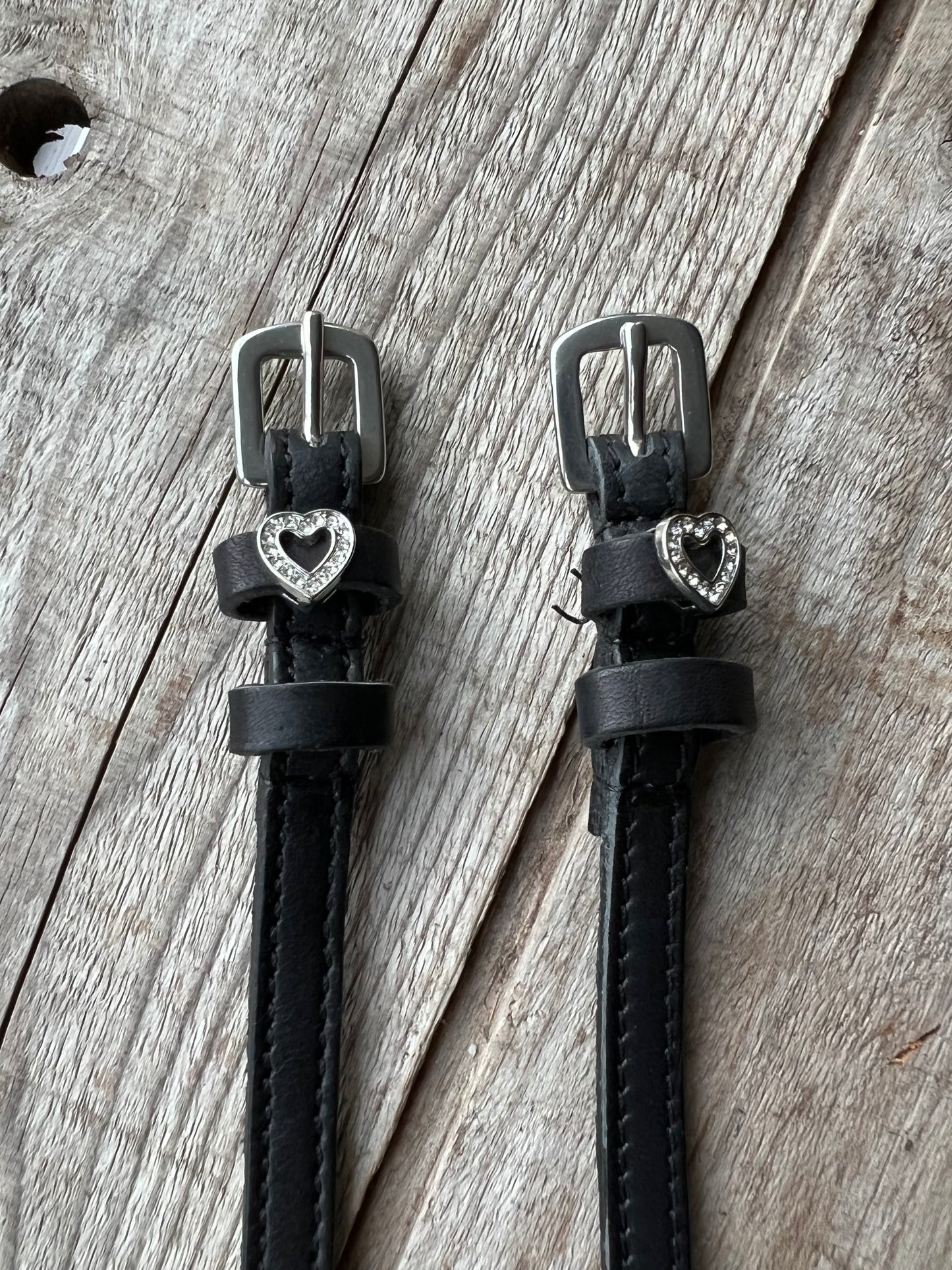 Mane Jane Spur Straps